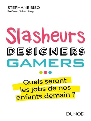cover image of Slasheurs, designers, gamers ...